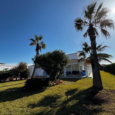 Villa Savanna Cala'N Blanes  Bagian luar foto