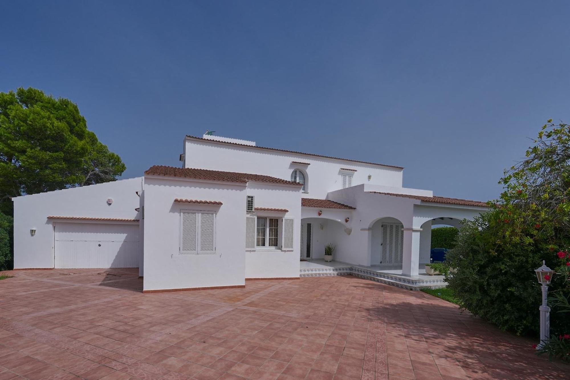 Villa Savanna Cala'N Blanes  Bagian luar foto