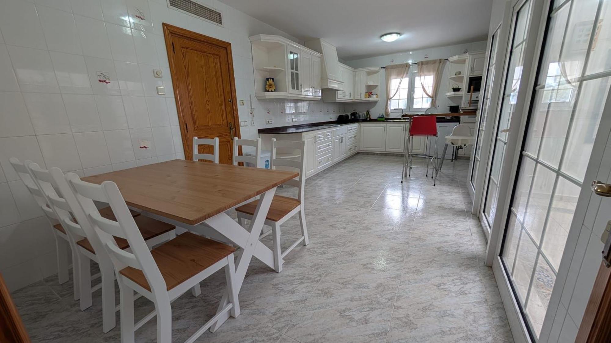 Villa Savanna Cala'N Blanes  Bagian luar foto