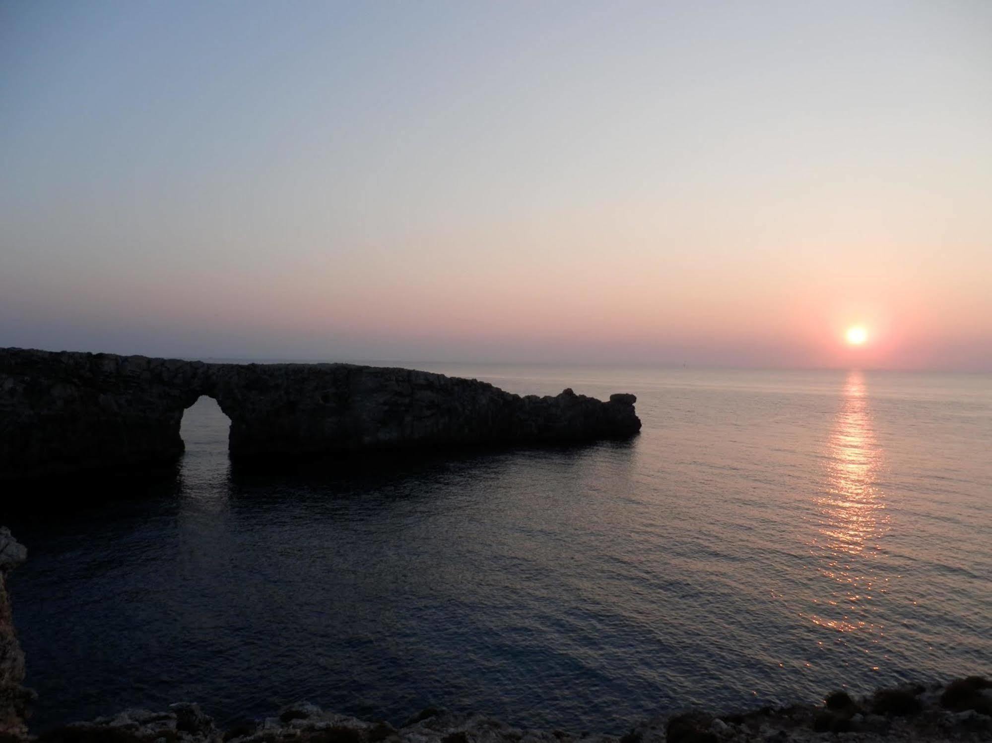 Villa Savanna Cala'N Blanes  Bagian luar foto