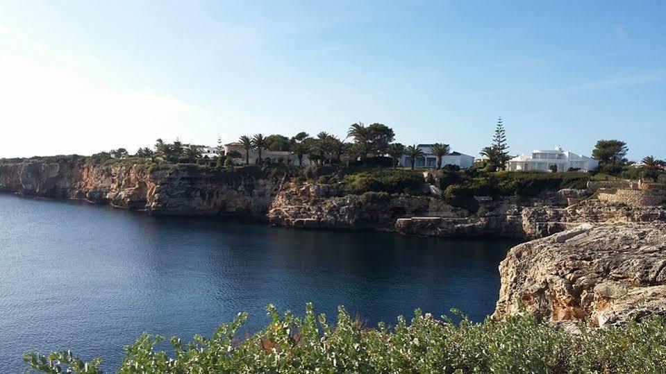 Villa Savanna Cala'N Blanes  Bagian luar foto